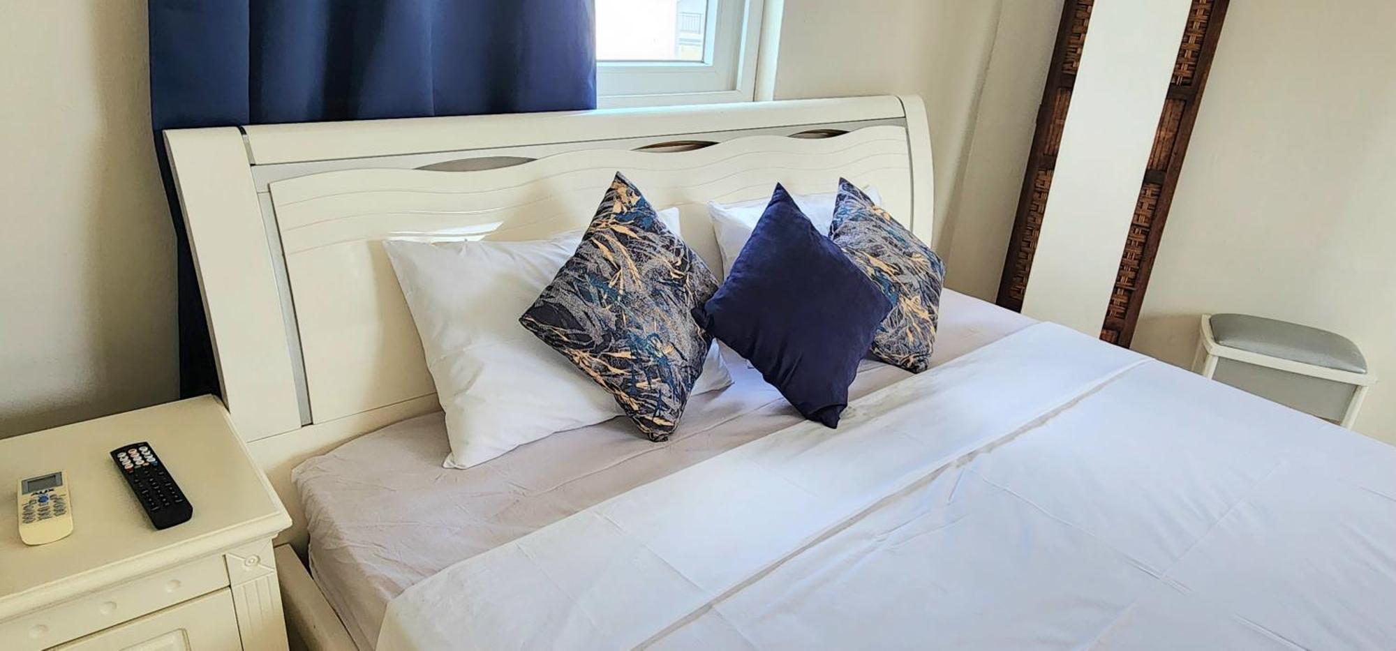 Lovely Studio Apartment With Views Of The Lagoon. Grand-Baie Eksteriør billede